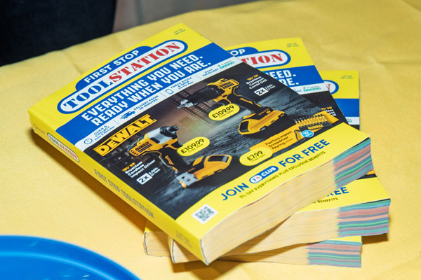 Toolstation Roadshow