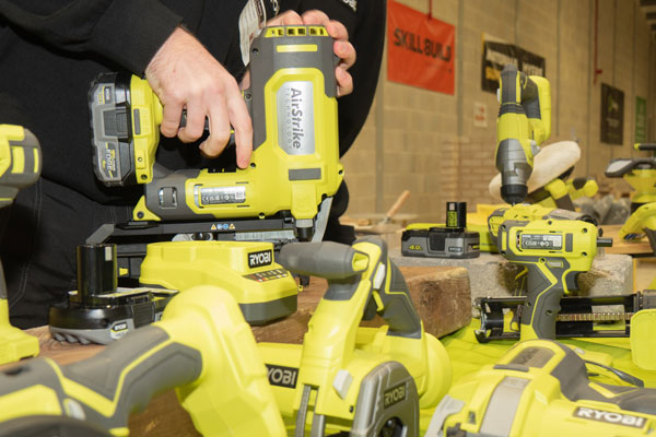 Toolstation Roadshow