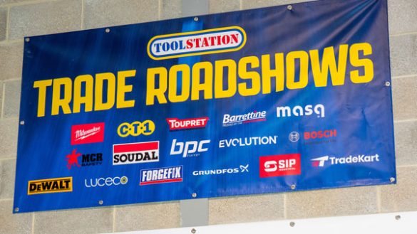 Toolstation Roadshow Rolls into Town! - 417624