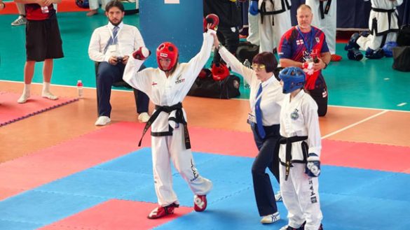 Sports Student’s Success Away from the Classroom - 417630